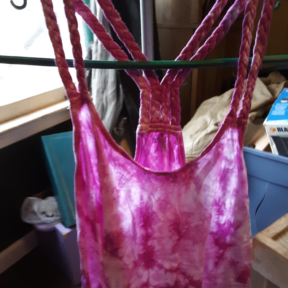 Mudd tank top